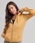 VINTAGE LOGO EMB ZIPHOOD