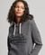 EMBELLISHED HOODIE