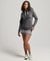 EMBELLISHED HOODIE