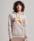 EMBELLISHED HOODIE