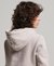 EMBELLISHED HOODIE