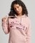 EMBELLISHED HOODIE