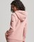 EMBELLISHED HOODIE