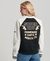 SCRIPT COLLEGIATE BOMBER JACKET