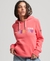 RETRO RAINBOW HOODIE