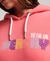 RETRO RAINBOW HOODIE