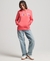 RETRO RAINBOW HOODIE