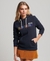 RETRO RAINBOW HOODIE