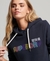 RETRO RAINBOW HOODIE