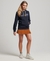 RETRO RAINBOW HOODIE