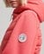 HOODED STORM HYBRID PADDED JACKET