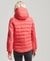 HOODED STORM HYBRID PADDED JACKET
