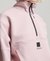 TECH HALF ZIP BOXY SWEATSHIRT