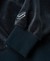 VELOUR GRAPHIC BOXY CREW SWEATSHIRT