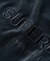 VELOUR GRAPHIC BOXY CREW SWEATSHIRT