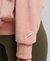 VELOUR GRAPHIC BOXY CREW SWEATSHIRT