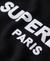 SPORT LUXE LOOSE CREW SWEATSHIRT