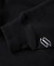 SPORT LUXE LOOSE CREW SWEATSHIRT