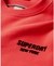 SPORT LUXE LOOSE CREW SWEATSHIRT