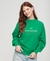 EMBROIDERED LOOSE CREW SWEAT