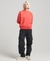 EMBROIDERED LOOSE CREW SWEATSHIRT