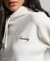 DROP NEEDLE VELOUR BOXY HOODIE