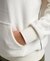 DROP NEEDLE VELOUR BOXY HOODIE