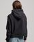SPORTSWEAR LOGO BOXY HOODIE