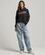 SPORTSWEAR LOGO BOXY HOODIE