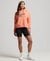 SPORTSWEAR LOGO BOXY HOODIE