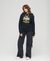 SCRIPTED COLLEGE GRAPHIC HOODIE