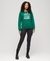 SCRIPTED COLLEGE GRAPHIC HOODIE