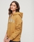 METALLIC CORE LOGO HOODIE