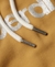 METALLIC CORE LOGO HOODIE