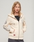 ATHLETIC COLLEGE ZIP UP HOODIE