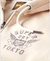 ATHLETIC COLLEGE ZIP UP HOODIE