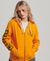ATHLETIC COLLEGE ZIP UP HOODIE