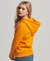 ATHLETIC COLLEGE ZIP UP HOODIE