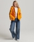 ATHLETIC COLLEGE ZIP UP HOODIE