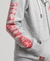 ATHLETIC COLLEGE ZIP UP HOODIE