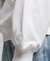 SPORT LUXE LOOSE HOODIE