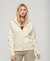 ESSENTIAL LOGO ZIP HOODIE
