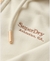 ESSENTIAL LOGO ZIP HOODIE