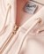 ESSENTIAL LOGO ZIP HOODIE
