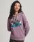 JAPANESE VINTAGE LOGO GRAPHIC HOODIE