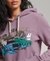 JAPANESE VINTAGE LOGO GRAPHIC HOODIE