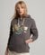 JAPANESE VINTAGE LOGO GRAPHIC HOODIE