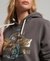 JAPANESE VINTAGE LOGO GRAPHIC HOODIE