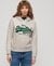 EMBROIDERED VL GRAPHIC HOODIE