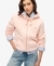 ESSENTIAL BORG LINED ZIP HOOD